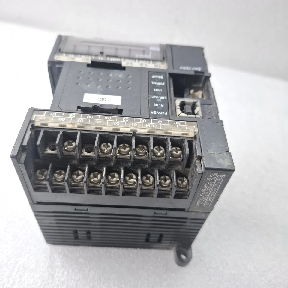 OMRON CP1L-L20DT-D PROGRAMMABLE CONTROLLER CP1L-L20T-D FREE SHIP WORLDWIDE